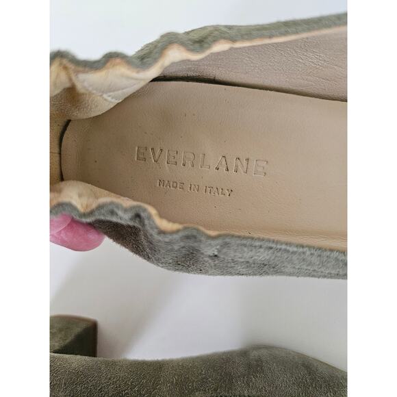 Everlane The Day Heel, Size 6.5 - Picture 11 of 12